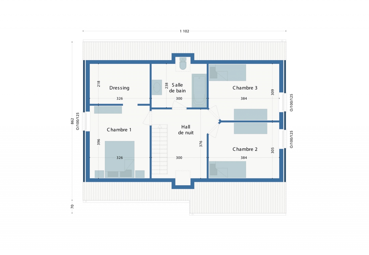 Plan_Maison_Ficus_Etage