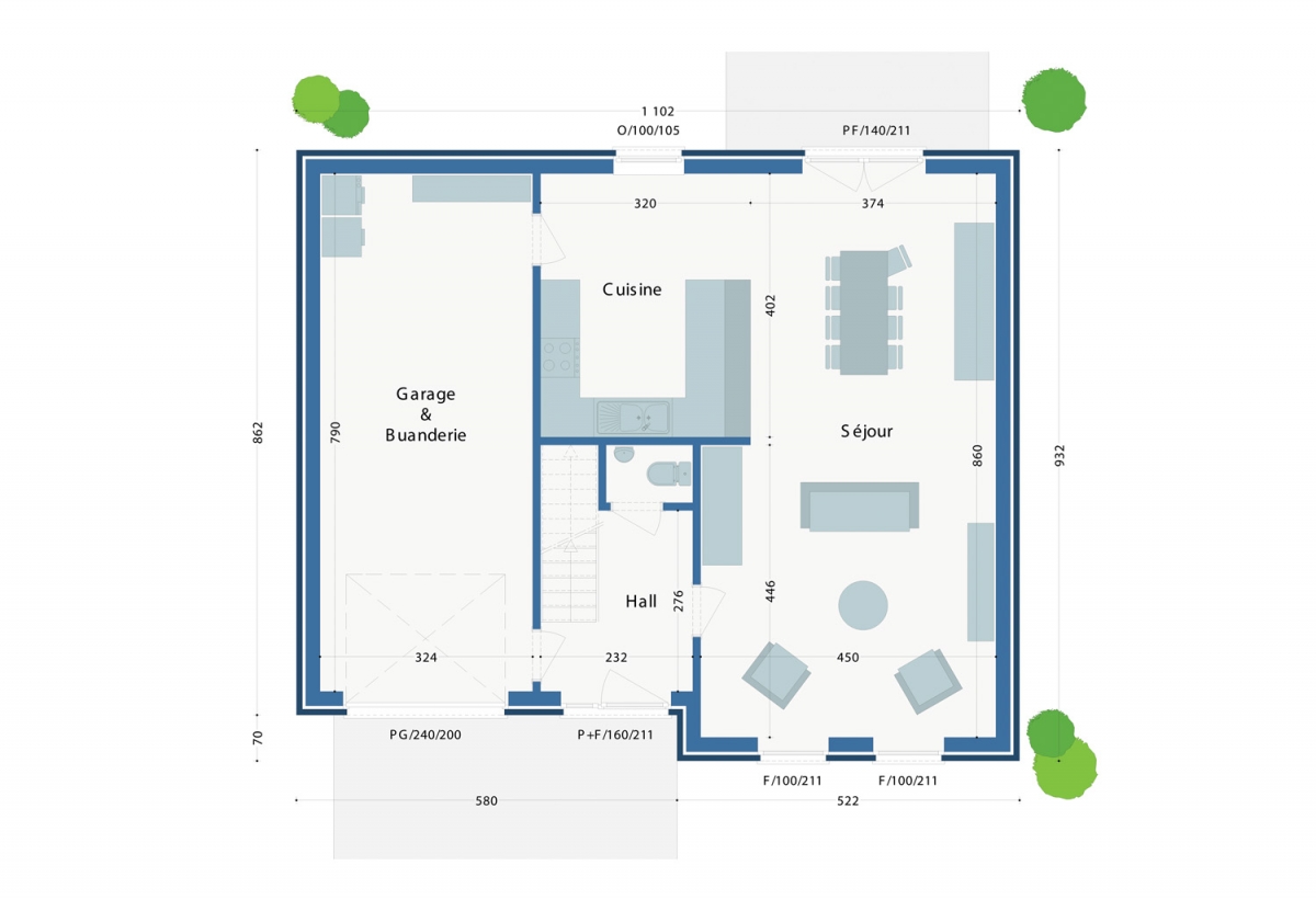 Plan_Maison_Ficus_RC