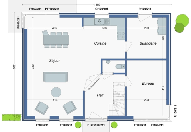 Plan_Maison_Bambou_RC