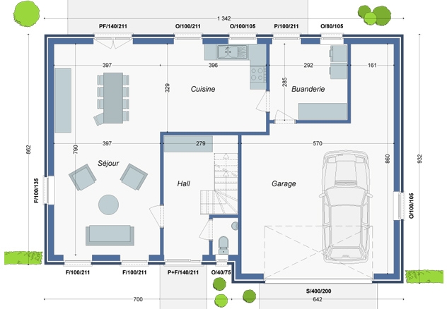 Plan_Maison_Chataigniers_RC