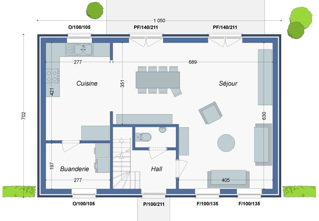 Plan_Maison_Manguier_RC