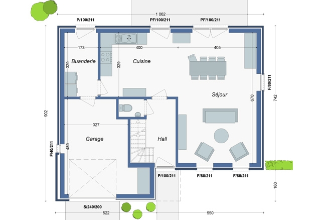 Plan_Maison_Platane_RC